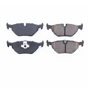 PowerStop 16-692A 01-02 fits BMW 525i Rear Z16 Evolution Ceramic Brake Pads