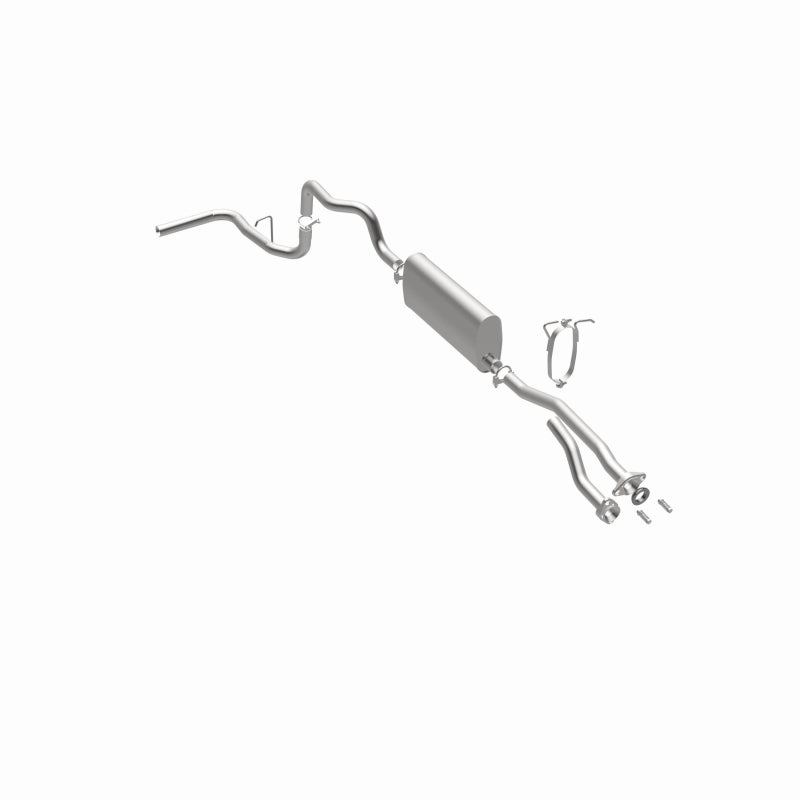 Magnaflow 106-0178 BRE Exhaust Kit 03 fits Mazda B3000 3.0L