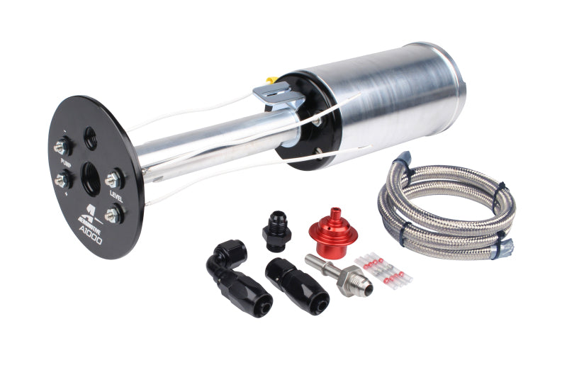Aeromotive  18670 03+ Corvette - A1000 In-Tank Stealth Fuel System