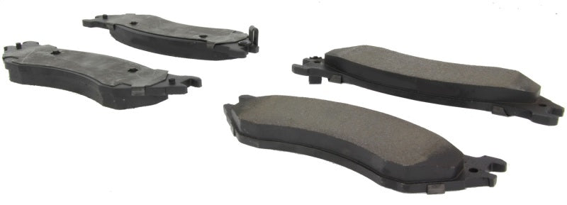 Stoptech 305.0702 Street Select Brake Pads - Front