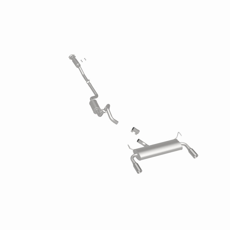 Magnaflow 116-0504 BRE Exhaust Kit Replacement Stainless fits Ford
