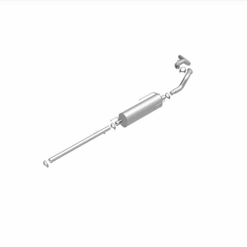 Magnaflow 106-0029 BRE Exhaust Kit 02-05 fits Dodge Ram 1500