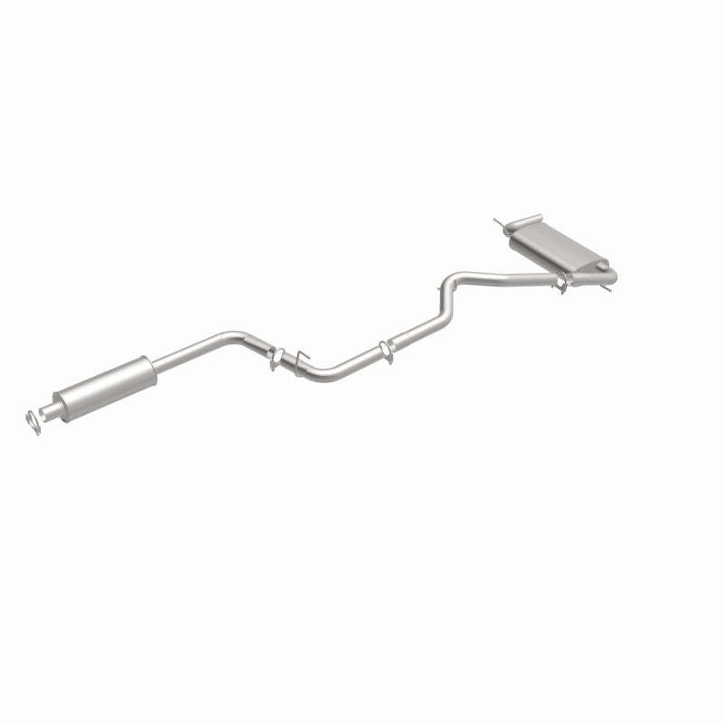 Magnaflow 106-0593 BRE Exhaust Kit 12-17 fits Ford Focus 2.0L