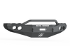 Road Armor 02-05 Dodge 1500 Stealth Front Winch Bumper w/Pre-Runner Guard - Tex Blk