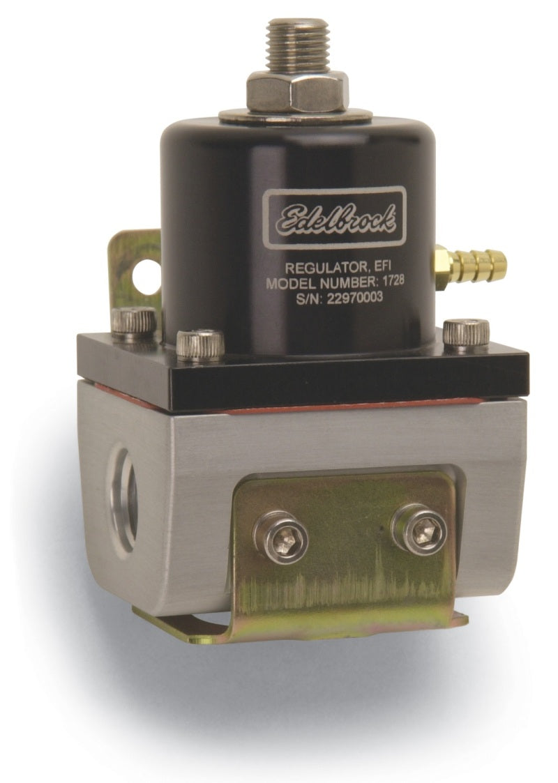 Edelbrock 1728 EFI Adj Fuel Press Reg 6An In/6An Out