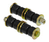 Prothane 8-401-BL Universal Sway Bar End Link Kit - Black