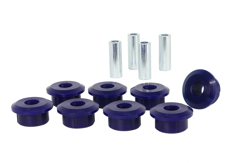 SuperPro SPF4978K 2011 fits Dodge Durango Heat Rear Lower Inner Control Arm Bush