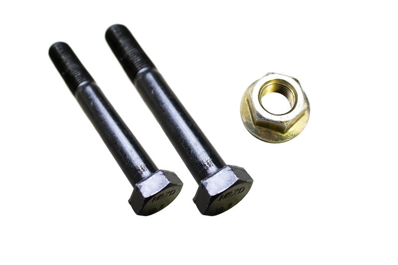 RustBuster RB5052R Rust Buster 2007-2018 fits Jeep Wrangler Rear Control Arm Repair Kit - Right