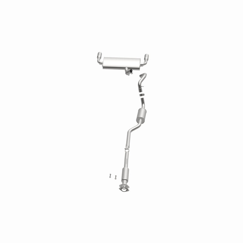 Magnaflow 116-0504 BRE Exhaust Kit Replacement Stainless fits Ford