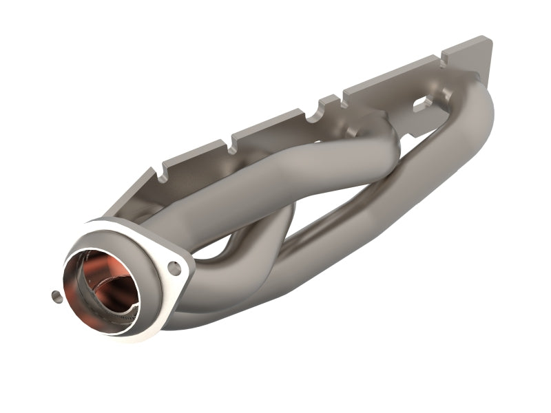 AFE 48-38029-T d Steel 11-21 fits Jeep Grand Cherokee (WK2) 5.7L V8 Headers - T