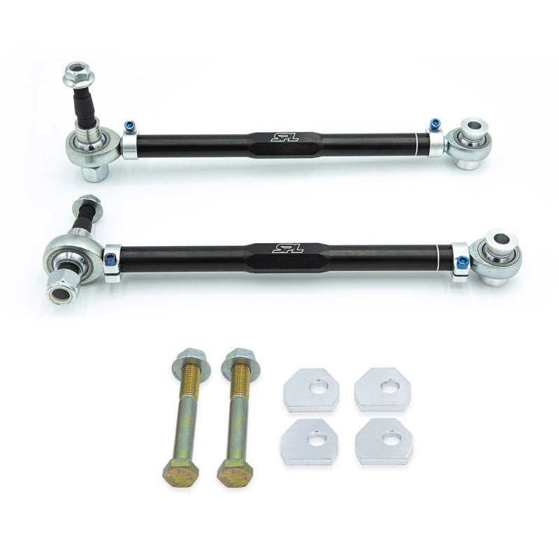SPL Parts SPL RTAEL 996 fits Porsche 996/997 Rear Toe Arms with Toe Eccentric Lo