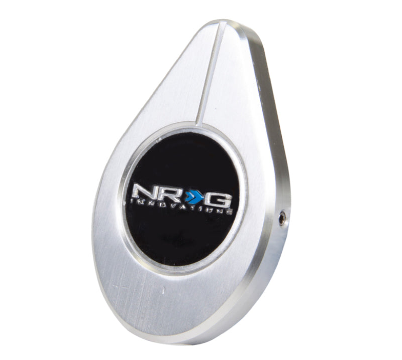NRG RDC-100SL Radiator Cap Cover - Silver