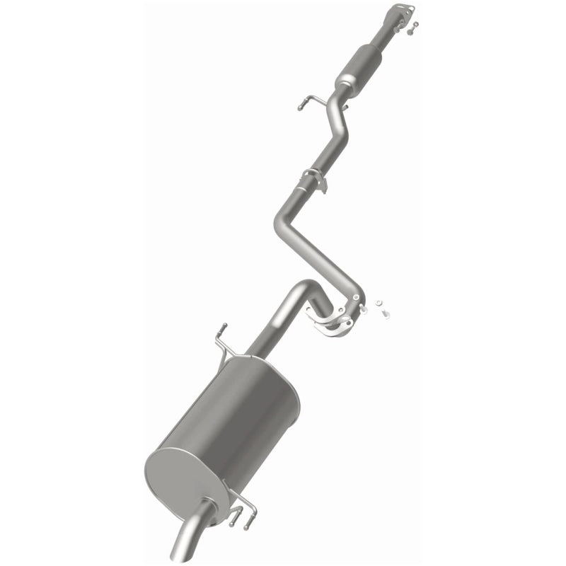 Magnaflow 106-0856 BRExhaust 14-16 fits Kia FORTE 1.8L Exhaust Kit