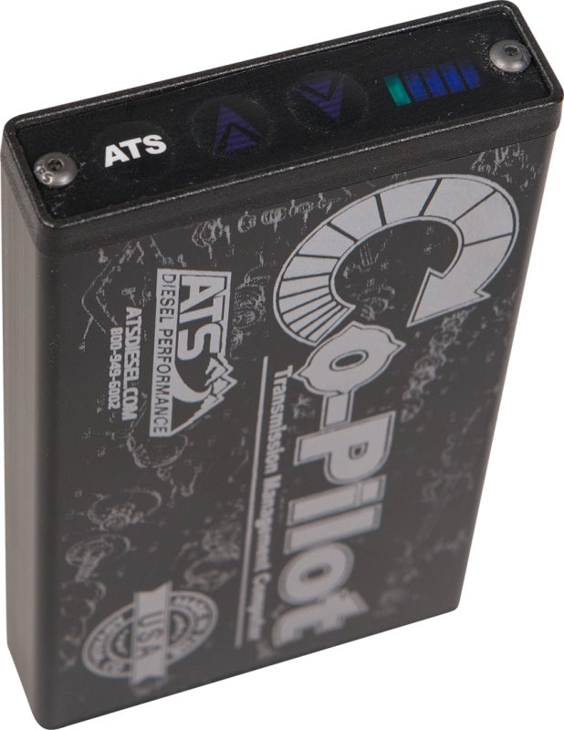 ATS Diesel 601-900-2380 ATS 12-18 6.7L Cummins 68Rfe Co-Pilot Tow Edition Transmission Controller