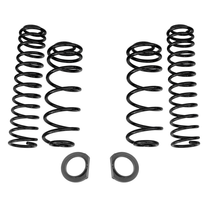 Rancho RS66125B-3 18-20 fits Jeep Wrangler Fr and R Short Arm Suspension System Component - Box Three