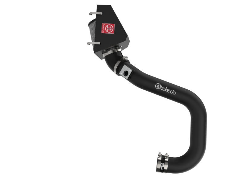 AFE 56-20066D  Rapid Induction Cold Air Intake System w/ Pro DRY S Filter 13-14