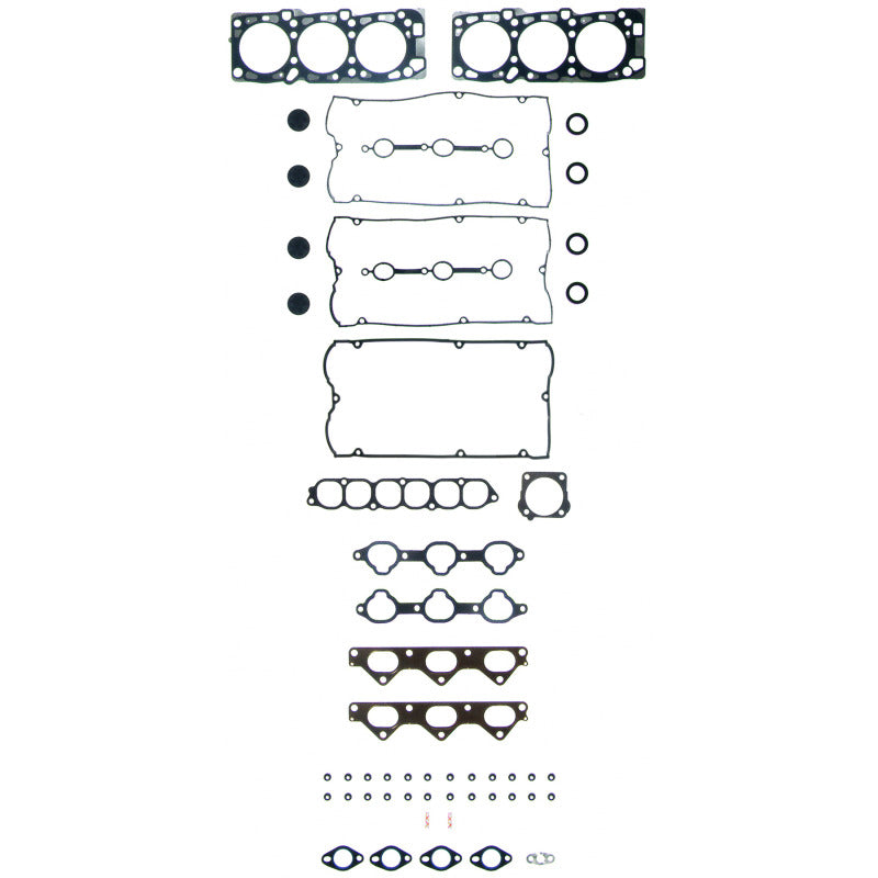 Fel-Pro HS26293PT fits Hyundai Santa Fe HS 26293 PT PermaTorque Engine Cylinder Head Gasket Set