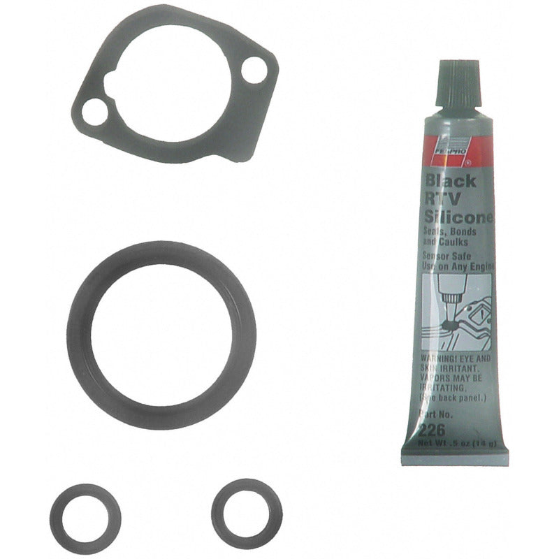 Fel-Pro TCS45864 fits Nissan Sentra TCS 45864 Engine Timing Cover Gasket Set
