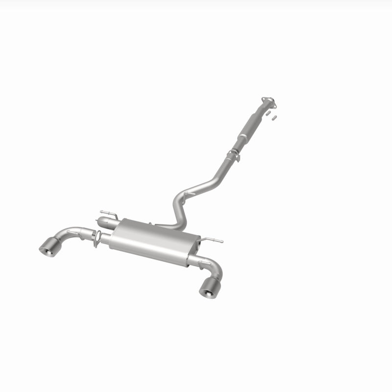 Magnaflow 106-0884 BRE Exhaust Kit 13-22 FR-S BRZ 86 GR86