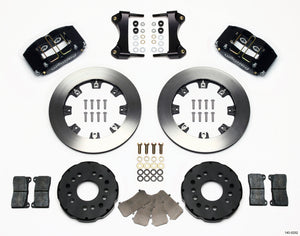 Wilwood 140-8292 fits Dynapro Radial Front Kit 12.19in 95-99 fits Mitsubishi Ec