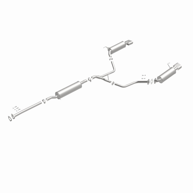 Magnaflow 106-0248 BRE Exhaust Kit 04-06 fits Acura MDX 3.5L