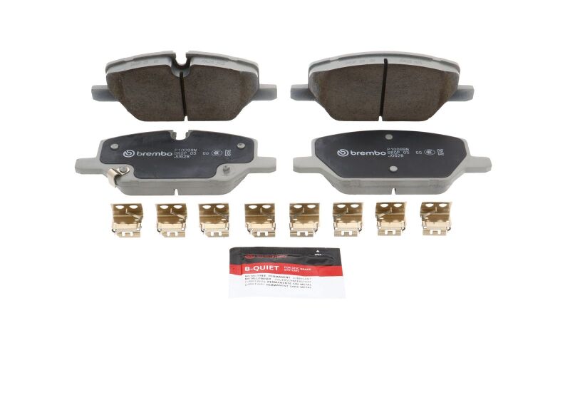 Brembo OE P10099N 20 24 fits Cadillac CT5/XT4/22-24 Chevy Camaro/2021 GMC Terrai