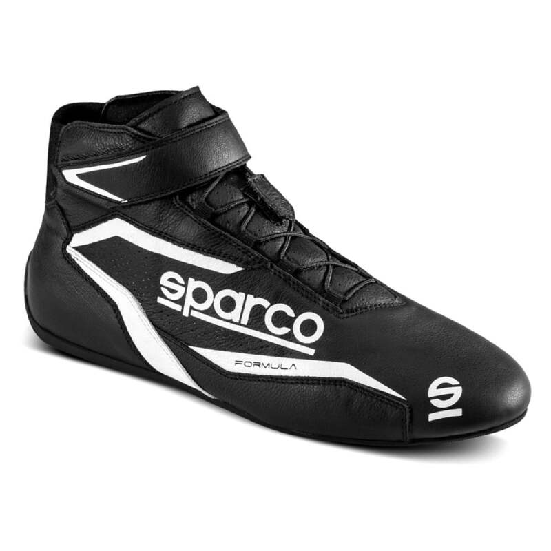 SPARCO 00129636NRBI Shoe Formula 36 Black/ White