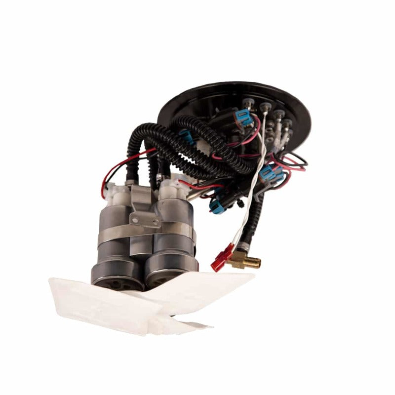 Aeromotive  18076 fits Chevrolet 16-20 Camaro Triple 450 Series Stealth In-Tank