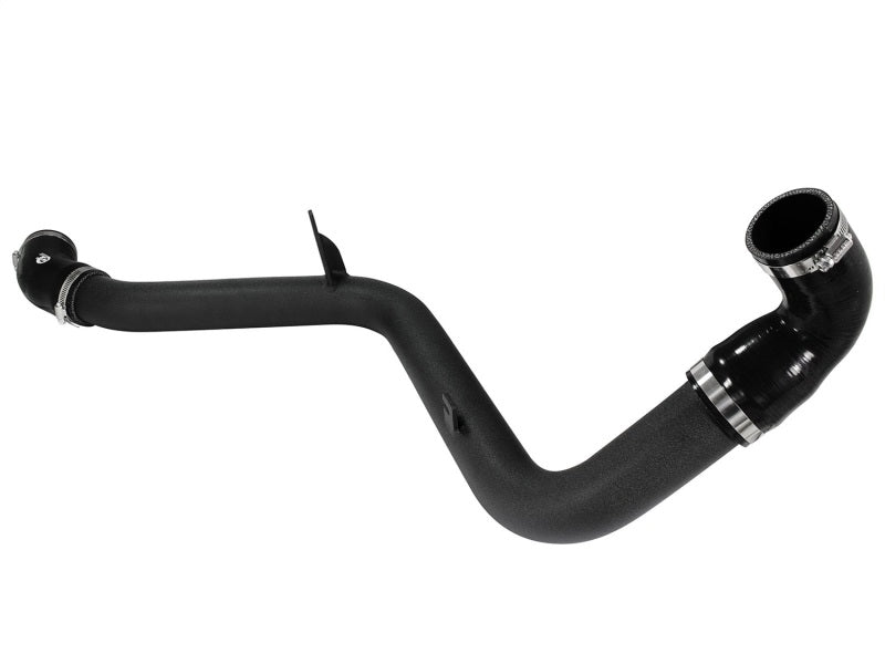 AFE 46-20188-B unner 2.5in Intercooler Hot Side Tubes, 13-14 fits Ford Focus ST