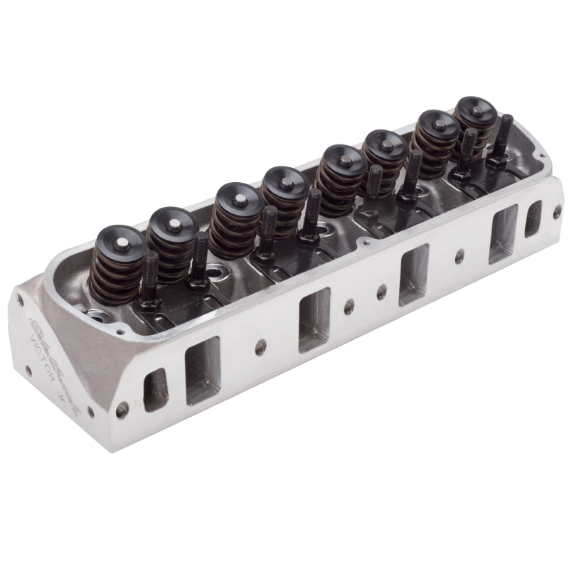 Edelbrock 77189 Single Victor Jr 289-351W-Flat Tap Head
