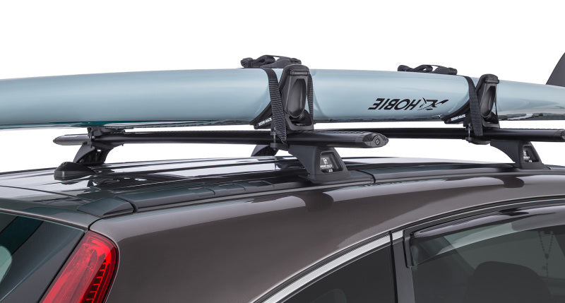 Rhino-Rack 570 Nautic Universal Fitting Kayak Carrier - Side Loading