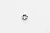 Wilwood nut 5/8-18 center lock clear bright zinc