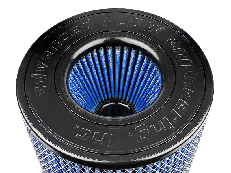 AFE 20-91147 um Intake Replacement Air Filter w/ Pro 10R Media 5-1/2 IN F x 8 I