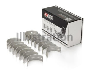 KING KINGMB7049SI0.25 fits KING MB7049SI0.25 Engine Bearings fits Toyota 1Fzfe