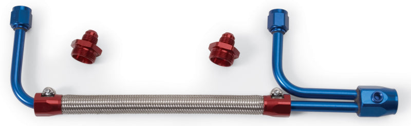 Edelbrock 8101 Dual Feed Fuel Line