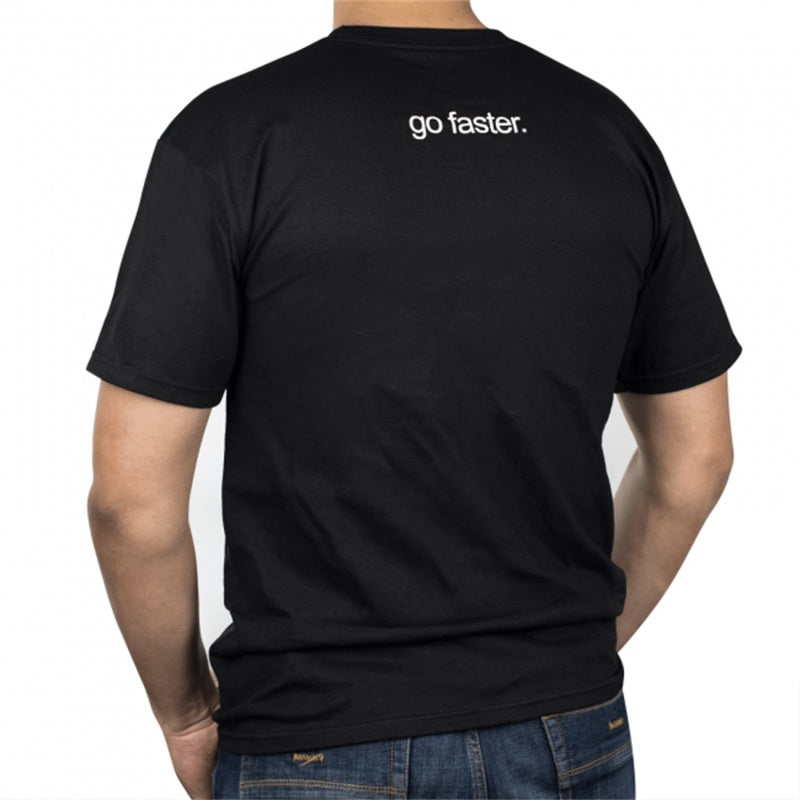 Skunk2 735-99-1376 Go Faster (Black) - XXL