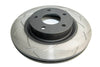DBA 4954S 03-05 350Z / 03-04 G35 / 03-05 G35X Front Slotted 4000 Series Rotor