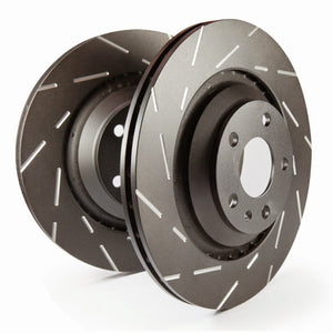 EBC USR1372 Brakes USR Slotted Rotors