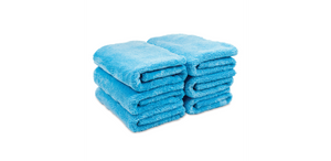 Griots Garage 14901 Microfiber Plush Edgeless Towels