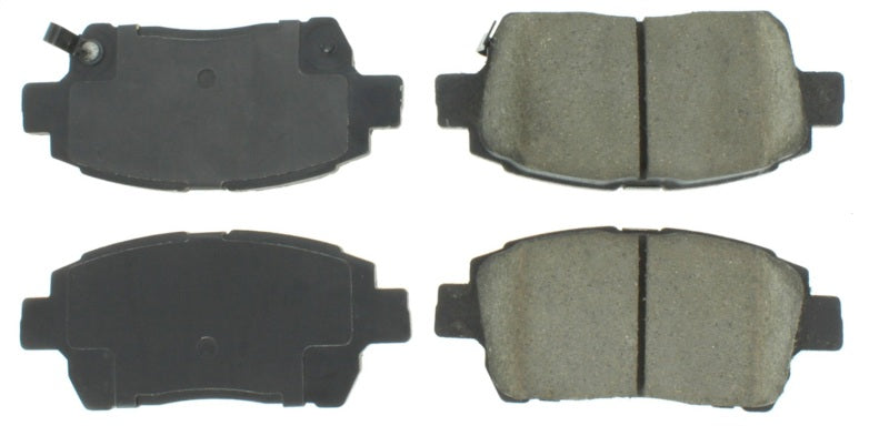 Stoptech 309.0822 Performance 00-05 Spyder MR2 / 00 Celica GT / 04-07 xA/xB Front Brake Pads
