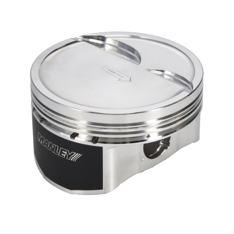 Manley Performance 596110CE-8 Manley fits Chevrolet LS Piston Set - 4.010in B