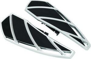 Kuryakyn 5794 Kuryakyn Phantom Floorboards Chrome