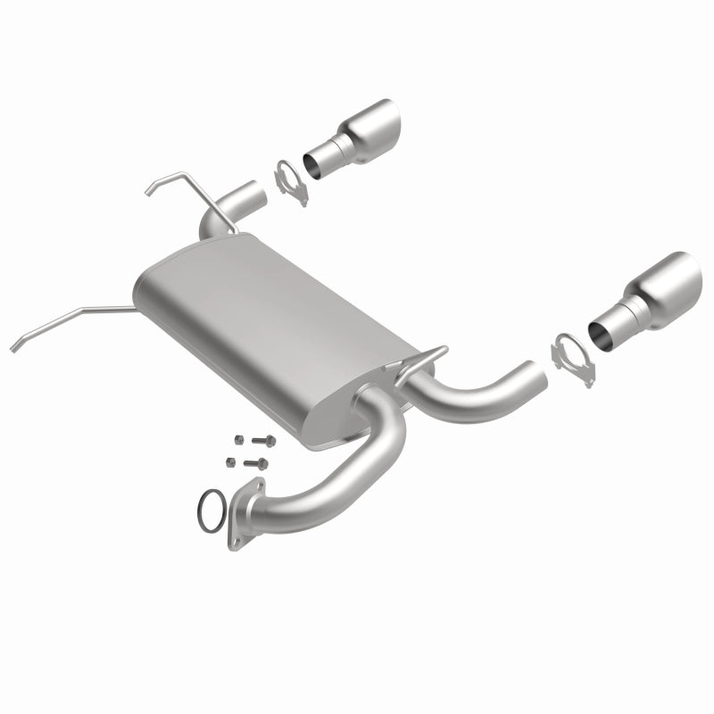 Magnaflow 108-0046 BRE Exhaust 03-08 FX35 FX45 3.5L 4.5L Muffler Kit