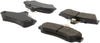 Stoptech 308.10481 Street Brake Pads