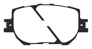EBC UD1733 14+ fits Lexus IS250 2.5 Ultimax2 Front Brake Pads