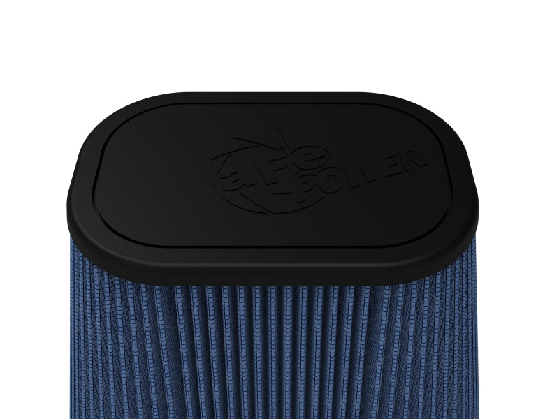 AFE 24-90204R  FLOW Universal Pro 5R Air Filter (7.5x5.5)in F (9.25x7.25)in B (