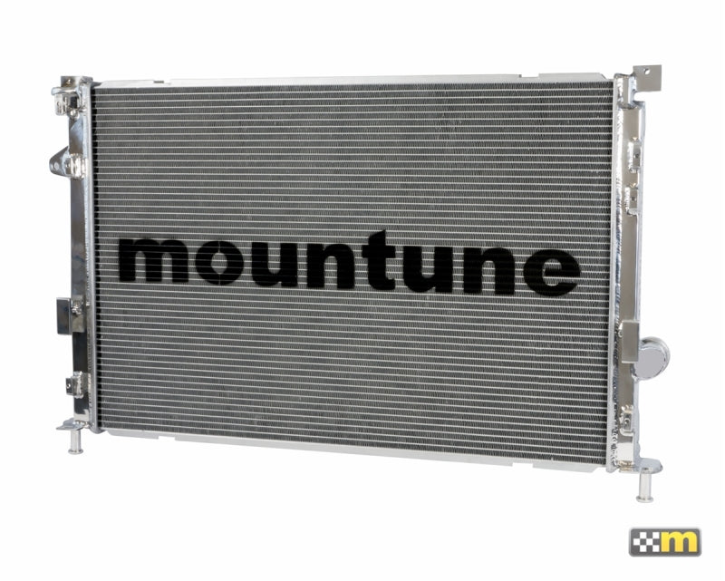 mountune MP2546-12020-AA1 13-16 fits Ford Focus ST Triple Pass Radiator Upgrade