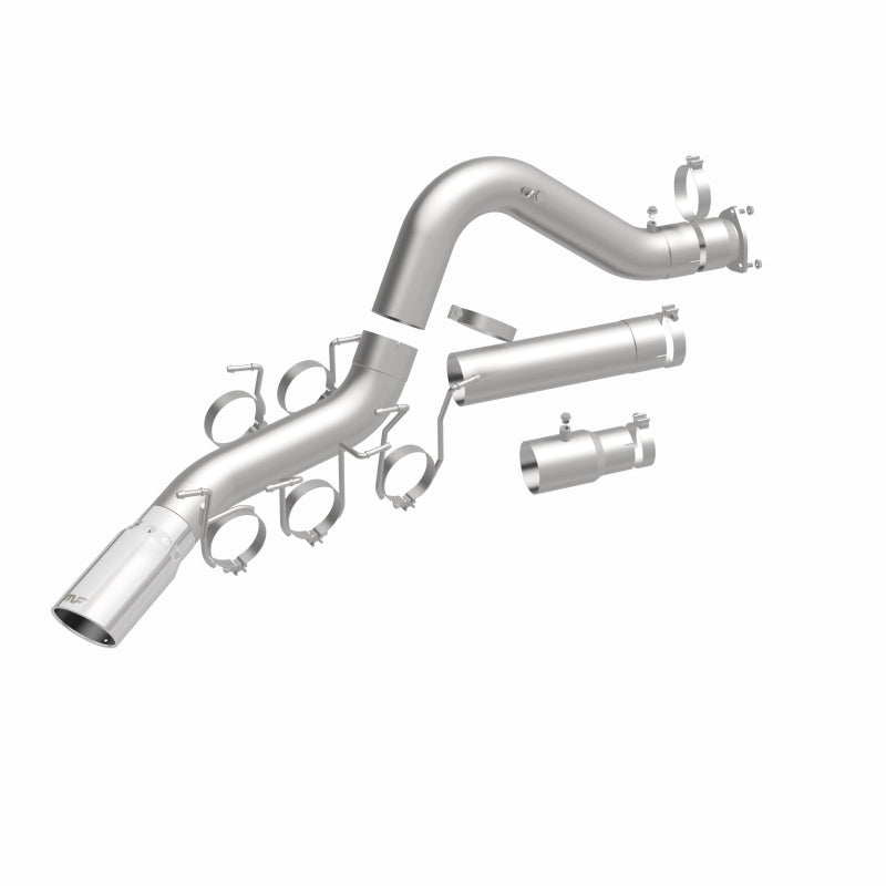 Magnaflow 19694 2024+ fits Chevy Silverado 2500HD/3500HD Pro Series Filter-Back Performance Exhaust