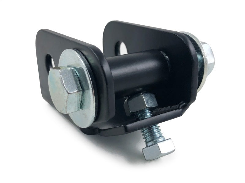 Tuff Country 44003 07-18 fits Jeep Wrangler JK (w/4in Suspension Lift) Rear Lower Shock Relocation Bracket (Ea)