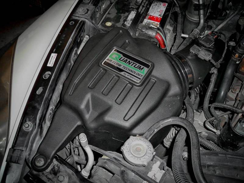 AFE 53-10026D fits Ram 2500/3500 Cummins L6-6.7L (td) Quantum Cold Air Intake S
